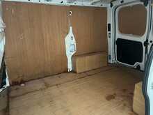 Renault Trafic 2.0 dCi Blue SL28 Business Panel Van 5dr Diesel Manual L1 H1 Euro 6 (s/s) (130 ps) - U1527
