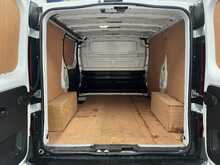 Renault Trafic 2.0 dCi Blue SL28 Business Panel Van 5dr Diesel Manual L1 H1 Euro 6 (s/s) (130 ps) - U1527
