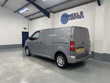 Vauxhall Vivaro 1.5 Turbo D 2700 Sportive Panel Van 6dr Diesel Manual L1 H1 Euro 6 (s/s) (100 ps) - U1528