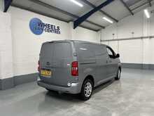 Vauxhall Vivaro 1.5 Turbo D 2700 Sportive Panel Van 6dr Diesel Manual L1 H1 Euro 6 (s/s) (100 ps) - U1528