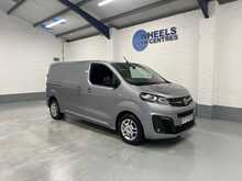 Vauxhall Vivaro 1.5 Turbo D 2700 Sportive Panel Van 6dr Diesel Manual L1 H1 Euro 6 (s/s) (100 ps) - U1528