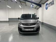 Vauxhall Vivaro 1.5 Turbo D 2700 Sportive Panel Van 6dr Diesel Manual L1 H1 Euro 6 (s/s) (100 ps) - U1528