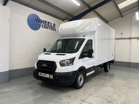 Ford Transit 350 EcoBlue Leader 2.0 2dr Luton Manual Diesel
