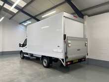 Ford Transit 350 EcoBlue Leader 2.0 2dr Luton Manual Diesel - U1529