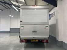 Ford Transit 350 EcoBlue Leader 2.0 2dr Luton Manual Diesel - U1529