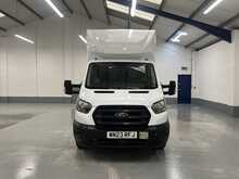 Ford Transit 350 EcoBlue Leader 2.0 2dr Luton Manual Diesel - U1529