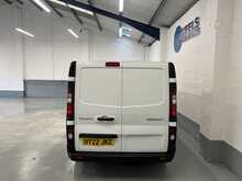 Renault Trafic 2.0 dCi Blue LL30 Business Panel Van 5dr Diesel Manual L2 H1 Euro 6 (s/s) (130 ps) - U1530
