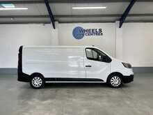 Renault Trafic 2.0 dCi Blue LL30 Business Panel Van 5dr Diesel Manual L2 H1 Euro 6 (s/s) (130 ps) - U1530