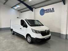 Renault Trafic 2.0 dCi Blue LL30 Business Panel Van 5dr Diesel Manual L2 H1 Euro 6 (s/s) (130 ps) - U1530