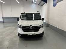 Renault Trafic 2.0 dCi Blue LL30 Business Panel Van 5dr Diesel Manual L2 H1 Euro 6 (s/s) (130 ps) - U1530