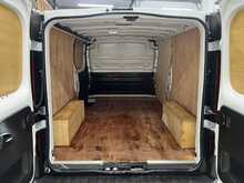 Renault Trafic 2.0 dCi Blue LL30 Business Panel Van 5dr Diesel Manual L2 H1 Euro 6 (s/s) (130 ps) - U1530