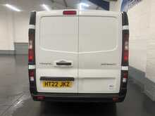 Renault Trafic 2.0 dCi Blue LL30 Business Panel Van 5dr Diesel Manual L2 H1 Euro 6 (s/s) (130 ps) - U1530