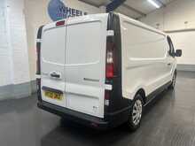 Renault Trafic 2.0 dCi Blue LL30 Business Panel Van 5dr Diesel Manual L2 H1 Euro 6 (s/s) (130 ps) - U1530