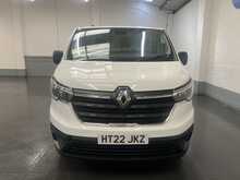 Renault Trafic 2.0 dCi Blue LL30 Business Panel Van 5dr Diesel Manual L2 H1 Euro 6 (s/s) (130 ps) - U1530