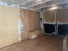 Renault Trafic 2.0 dCi Blue LL30 Business Panel Van 5dr Diesel Manual L2 H1 Euro 6 (s/s) (130 ps) - U1530