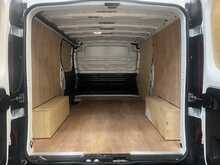 Renault Trafic 2.0 dCi Blue LL30 Business Panel Van 5dr Diesel Manual L2 H1 Euro 6 (s/s) (130 ps) - U1530