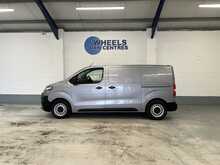 Citroen Dispatch 1.5 BlueHDi 1000 Enterprise M Panel Van 6dr Diesel Manual FWD 2 Euro 6 (s/s) (100 ps) - U1531
