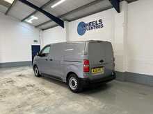 Citroen Dispatch 1.5 BlueHDi 1000 Enterprise M Panel Van 6dr Diesel Manual FWD 2 Euro 6 (s/s) (100 ps) - U1531