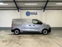 Citroen Dispatch 1.5 BlueHDi 1000 Enterprise M Panel Van 6dr Diesel Manual FWD 2 Euro 6 (s/s) (100 ps) - U1531