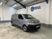Citroen Dispatch 1.5 BlueHDi 1000 Enterprise M Panel Van 6dr Diesel Manual FWD 2 Euro 6 (s/s) (100 ps) - U1531