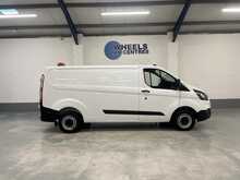 Ford Transit Custom 2.0 300 EcoBlue Leader Panel Van 5dr Diesel Manual L2 H1 Euro 6 (s/s) (130 ps) - U1534