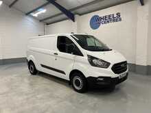 Ford Transit Custom 2.0 300 EcoBlue Leader Panel Van 5dr Diesel Manual L2 H1 Euro 6 (s/s) (130 ps) - U1534