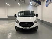 Ford Transit Custom 2.0 300 EcoBlue Leader Panel Van 5dr Diesel Manual L2 H1 Euro 6 (s/s) (130 ps) - U1534