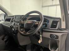 Ford Transit Custom 2.0 300 EcoBlue Leader Panel Van 5dr Diesel Manual L2 H1 Euro 6 (s/s) (130 ps) - U1534