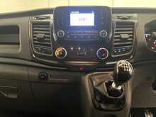 Ford Transit Custom 2.0 300 EcoBlue Leader Panel Van 5dr Diesel Manual L2 H1 Euro 6 (s/s) (130 ps) - U1534