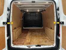 Ford Transit Custom 2.0 300 EcoBlue Leader Panel Van 5dr Diesel Manual L2 H1 Euro 6 (s/s) (130 ps) - U1534