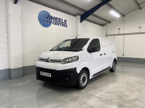 Citroen Dispatch Relay 2.2 BlueHDi 35 Enterprise L3 Extra High Roof Euro 6 (s/s) 5dr