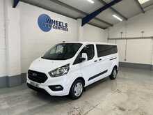 Ford Transit Custom 320 EcoBlue Trend 2.0 5dr Minibus Manual Diesel - U1536
