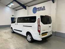 Ford Transit Custom 320 EcoBlue Trend 2.0 5dr Minibus Manual Diesel - U1536