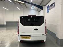 Ford Transit Custom 320 EcoBlue Trend 2.0 5dr Minibus Manual Diesel - U1536