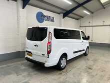 Ford Transit Custom 320 EcoBlue Trend 2.0 5dr Minibus Manual Diesel - U1536