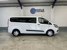 Ford Transit Custom 320 EcoBlue Trend 2.0 5dr Minibus Manual Diesel - U1536