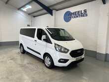 Ford Transit Custom 320 EcoBlue Trend 2.0 5dr Minibus Manual Diesel - U1536