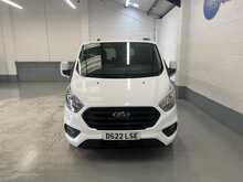 Ford Transit Custom 320 EcoBlue Trend 2.0 5dr Minibus Manual Diesel - U1536
