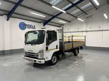 Isuzu Grafter D N35 - U1541