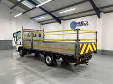 Isuzu Grafter D N35 - U1541