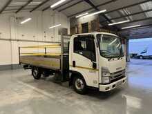 Isuzu Grafter D N35 - U1541
