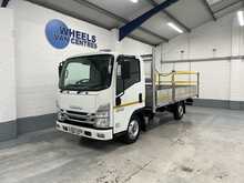 Isuzu Grafter D N35 1.9 2dr Dropside Manual Diesel - U1541
