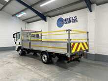 Isuzu Grafter D N35 1.9 2dr Dropside Manual Diesel - U1541