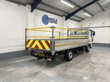 Isuzu Grafter D N35 1.9 2dr Dropside Manual Diesel - U1541