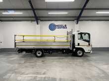 Isuzu Grafter D N35 1.9 2dr Dropside Manual Diesel - U1541