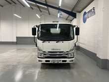 Isuzu Grafter D N35 1.9 2dr Dropside Manual Diesel - U1541