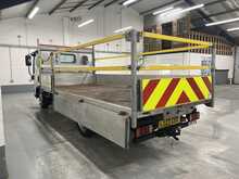 Isuzu Grafter D N35 1.9 2dr Dropside Manual Diesel - U1541