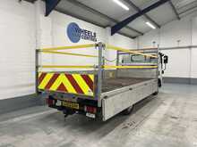 Isuzu Grafter D N35 1.9 2dr Dropside Manual Diesel - U1541