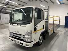 Isuzu Grafter D N35 1.9 2dr Dropside Manual Diesel - U1541