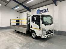 Isuzu Grafter D N35 1.9 2dr Dropside Manual Diesel - U1541